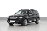 BMW X3 XDRIVE 20D X-LINE*AUS 2 HAND*TOP-ZUSTAND* - BMW X3 Gebrauchtwagen in Düsseldorf
