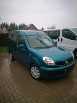 Renault Kangoo mit frischen Tüv - Renault Kangoo aus 2004 mit Diesel-Antrieb