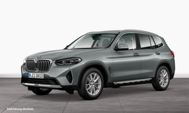 BMW X3 xDrive20d