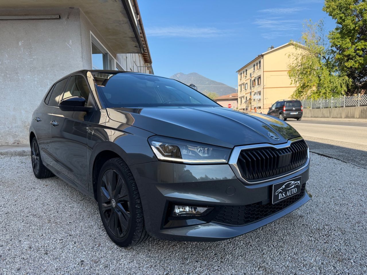 Other Skoda Fabia 1.0 TSI 95 CV Style imagem 3