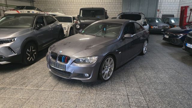 BMW 335 Baureihe 3 Coupe 335i