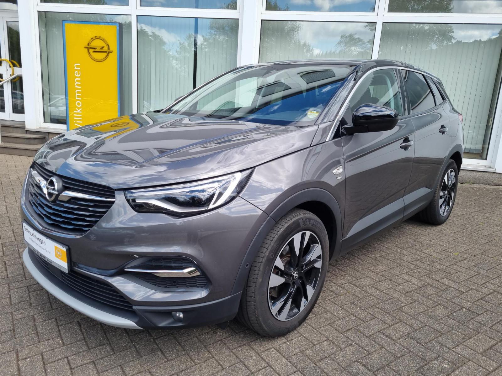 Opel Grandland 2020 *AHK+Navi+SHZ+LHZ+Kamera+LED*