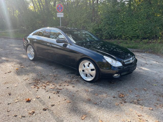 Mercedes-Benz CLS 350 CDI Mopf Luft Xenon Navi 20Zoll