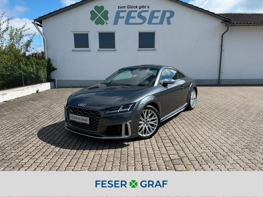 Audi TTS