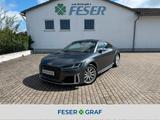 Audi TTS Coupé 2.0 TFSI S-tr. LED LEDER NAVI PDC - gebrauchte Audi TTS aus dem Jahr 2023