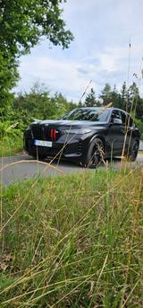 BMW X5 M60 M60i -Frozen Black Matt - BMW X5 M60 Gebrauchtwagen