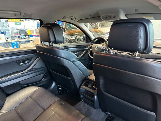 MYAUTOCENTER – Gebraucht- und Jahreswagen mit Werkstattservice in Pfaffenhofen BMW Touring 523 i *HeadUP*AHK*Xenon*TÜV NEU*