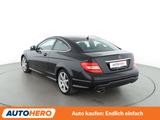 Mercedes-Benz C 250 CGI BlueEfficiency Aut.*PDC*SHZ*KLIMA* - Mercedes-Benz C 250: Coupe