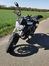 Yamaha MT 125 - YAMAHA KARLSRUHE