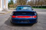 Porsche 993 Turbo WLS2 / Iris Blue Metallic / 72'400 km - Porsche 993: Turbo