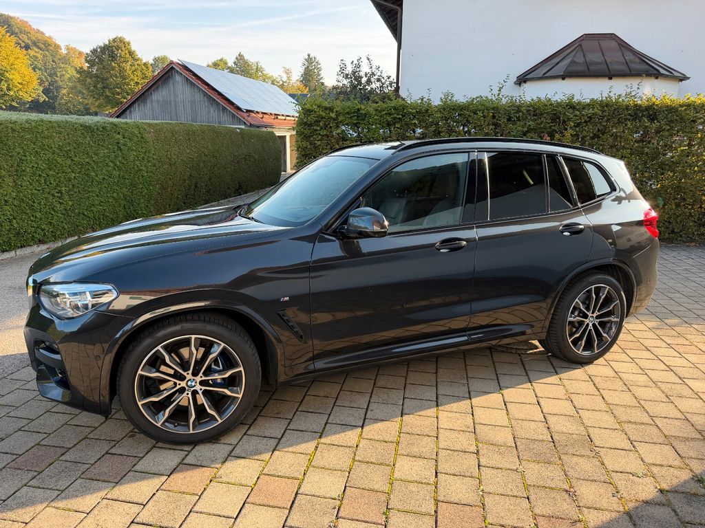 Image of BMW X3
