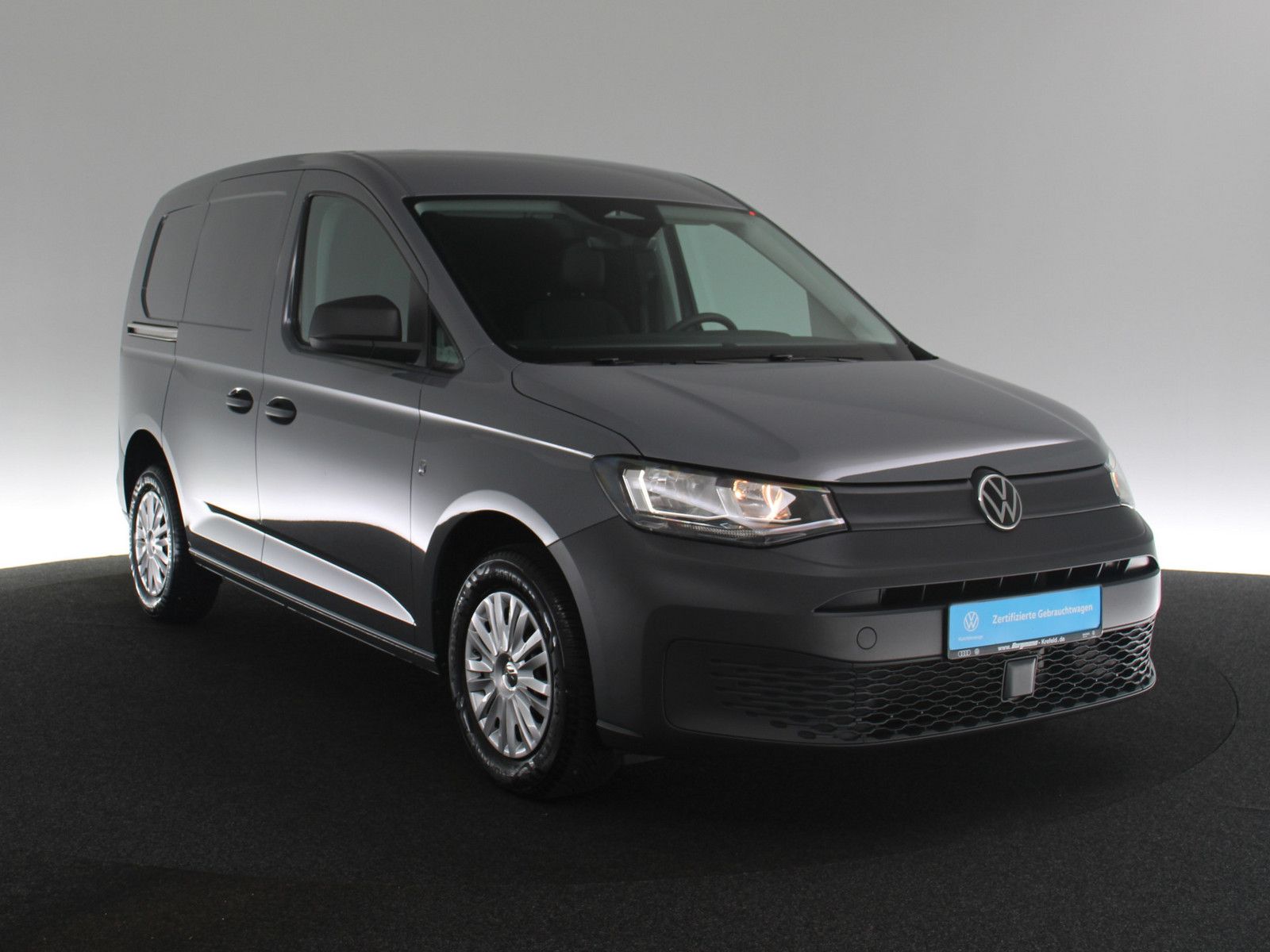 Volkswagen Caddy 2.0 TDI Cargo SHZ PDC KLIMA 5,99% EFF* imagem 3