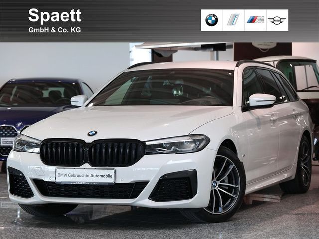 BMW 520d Touring M Sportpaket Head-Up HiFi DAB Shz