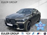 BMW X6 M50 i Allrad M Sport 22'' Iconic Glow StandHZ