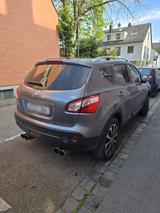 Nissan Qashqai - Nissan Qashqai Gebrauchtwagen in Augsburg