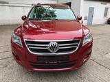Volkswagen Tiguan Trend & Fun BlueM. 1.Hand Navi Scheckheft - gebrauchte VW Tiguan aus dem Jahr 2011