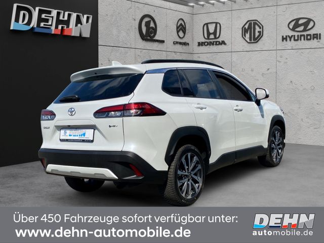 Toyota Corolla Cross 1.8 Hybrid Active
