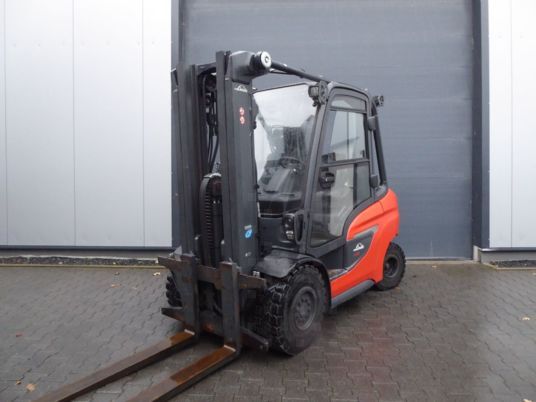 Linde H35D-01