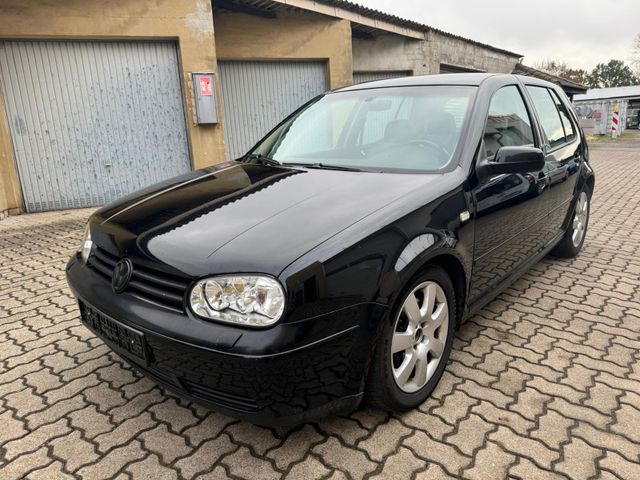 Volkswagen Golf 1.8T GTI LEDER RECARO KLIMA ALU