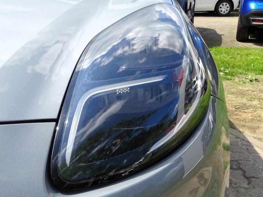 Fahrzeugabbildung Ford Puma 1.0 EcoBoost Mild Hybrid ST-Line