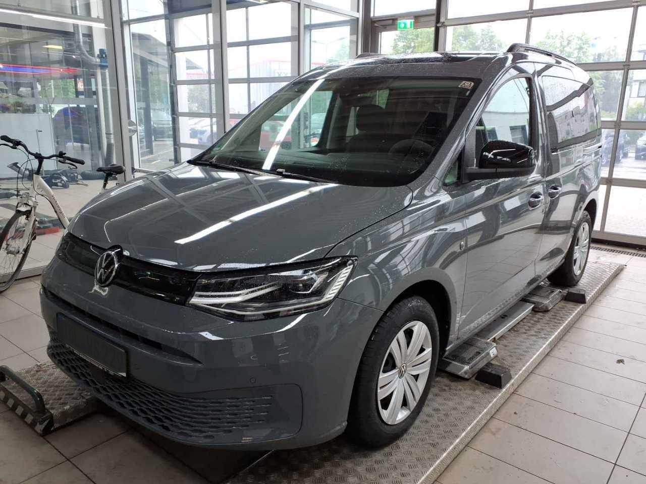 Volkswagen Caddy California 5-Sitzer 1,5 l 84 kW TSI EU6 Fr