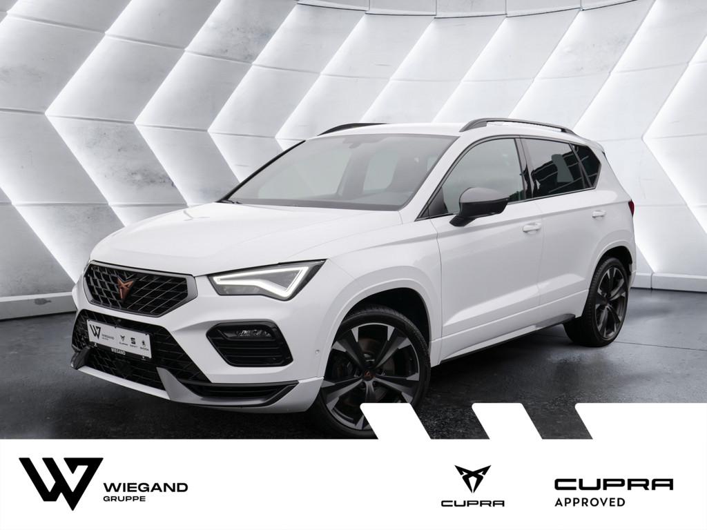 Cupra Ateca 2.0 TSI 4Drive KAMERA NAVI FACEL. LED 360°