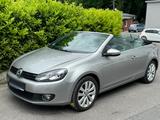 Volkswagen VW Golf 6 VI Cabrio 1,4 TSI DSG 160PS - Volkswagen Golf: Tsi 160