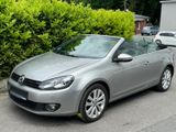 Volkswagen VW Golf 6 VI Cabrio 1,4 TSI DSG 160PS - Volkswagen Golf: Tsi 160 Ps