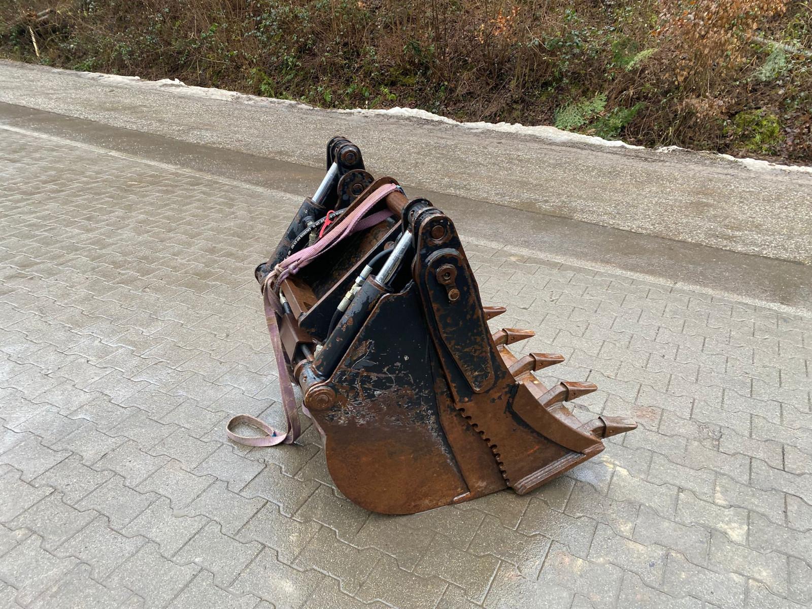 Andere Greifer-Löffel MS08 (netto 2800€)