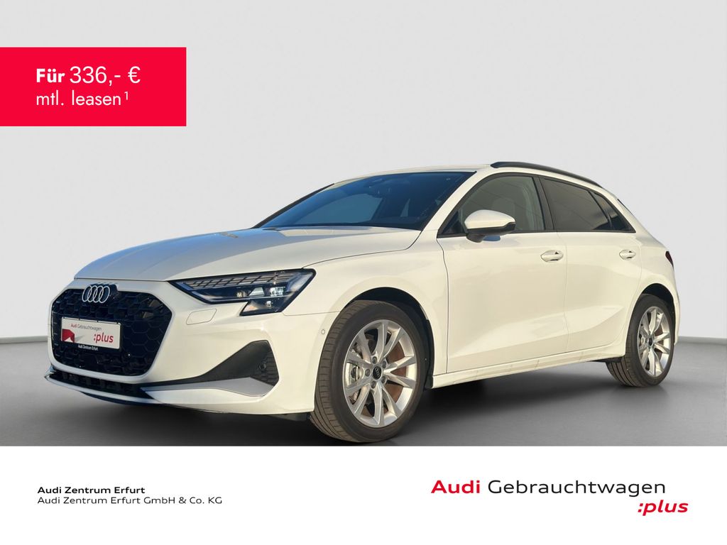 A3 Sportback 30 TFSI S-tronic LED ACC Navi Rückf
