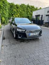 Audi A4 2.0 TDI 140kW S tronic quattro -