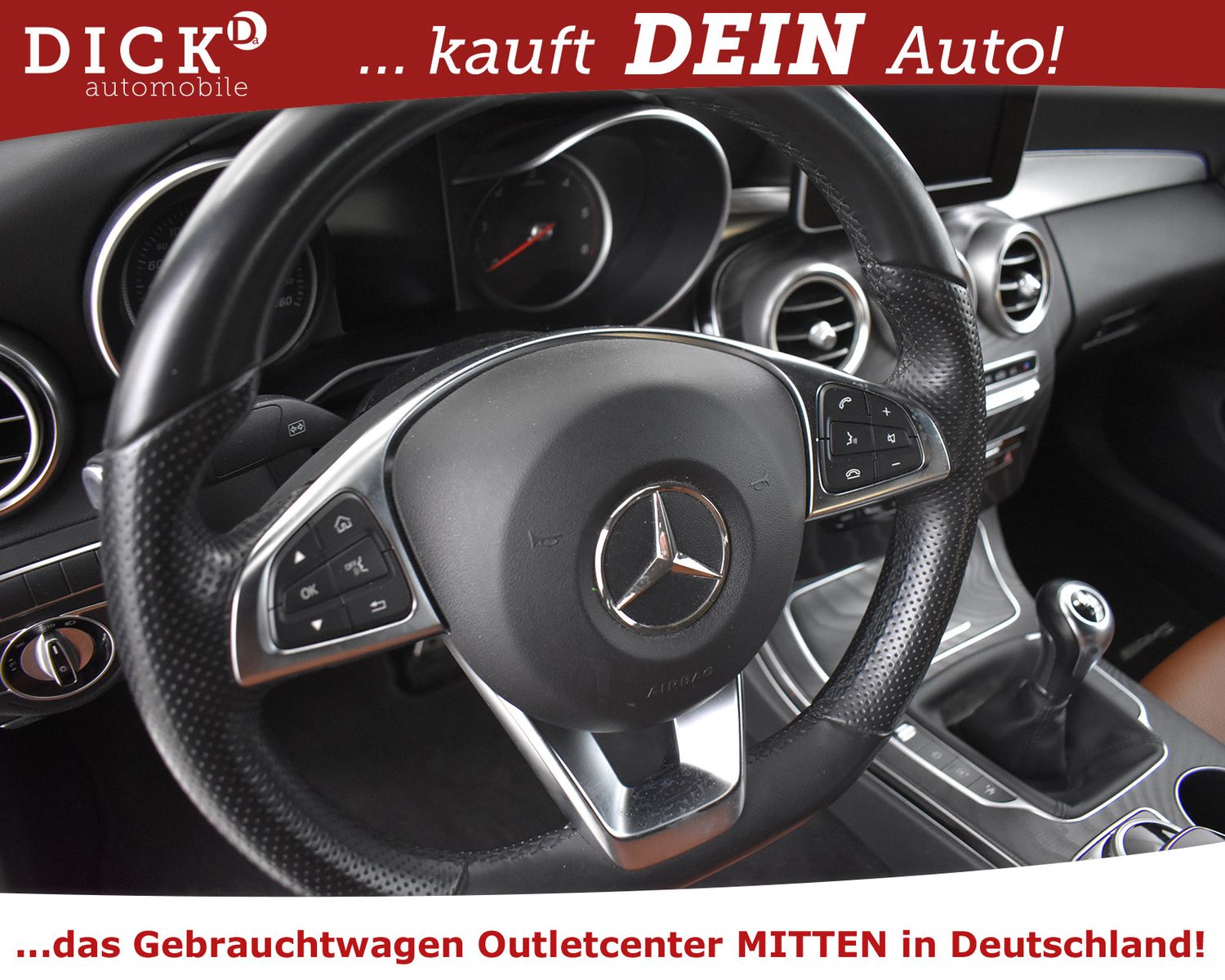 Fahrzeugabbildung Mercedes-Benz C220d Cabrio AMG Line AIRMAT+NAVI+LED+SHZ+KAMER+