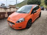 Fiat FIAT - Grande Punto - 1.9 MJT 130 CV 3p. Sport - Fiat Grande Punto: Orange
