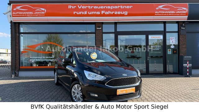 FORD C-Max/Edition/Premium Garantie/Service-TÜV-NEU