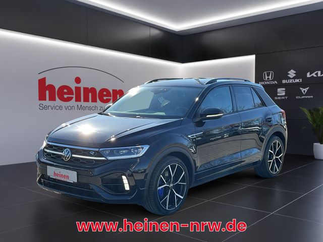 Volkswagen T-Roc 2.0 TSI R 4Motion LEDER+LED+NAVI+ACC+SHZ+