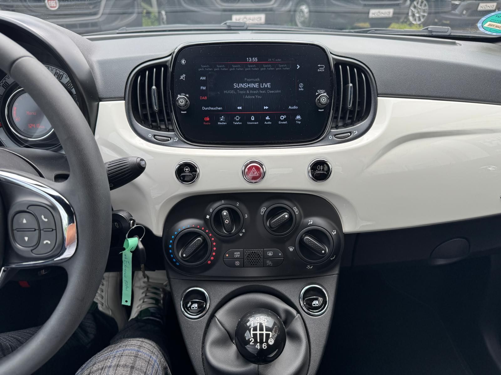 Fiat 500 - Bild 12