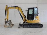 CAT 305E 3 Bucket - CAT 305