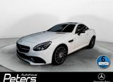 Mercedes-Benz SLC 43 AMG Comand/Airscarf Night/Distronic/ILS - Mercedes-Benz SLC 43 AMG Gebrauchtwagen