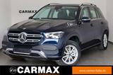 Mercedes-Benz GLE 300 d 4M,Leder,Navi,LED,Burmester,Kam360,AHK - Mercedes-Benz GLE 300 Gebrauchtwagen