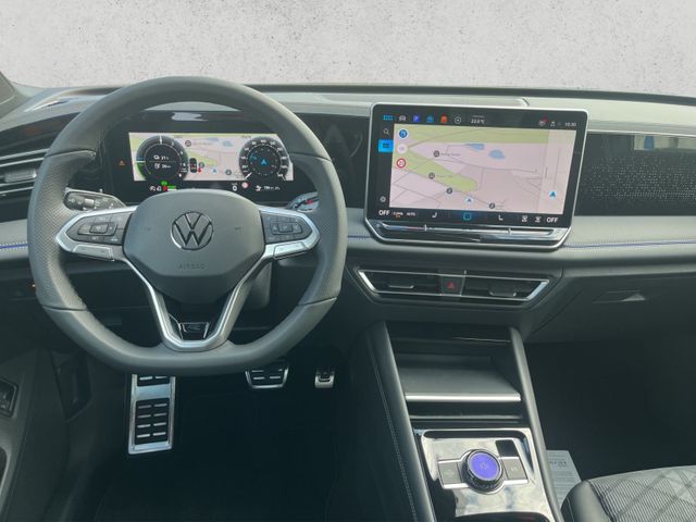 Tiguan R-Line 1,5 l eHybrid OPF 130 kW ( 177 PS)
