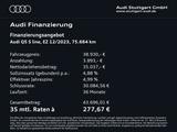 Audi Q5 40 TDI S line quattro VirtCo LED AHK Navi 19' - Audi Q5: Schwarz