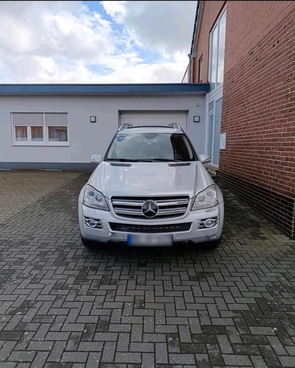 Mercedes-Benz GL420 2006 — photo 10