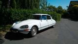 Citroën DS Pallas - Citroën DS: Limousine