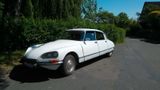 Citroën DS Pallas - Citroën DS aus 1972