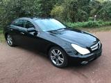 Mercedes-Benz CLS 320 Leder Navi Bi-Xenon Alu HU/AU 06/2026 - schwarze Mercedes-Benz CLS 320