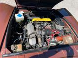 Fiat 124 Spider 2000i - Fiat Oldtimer