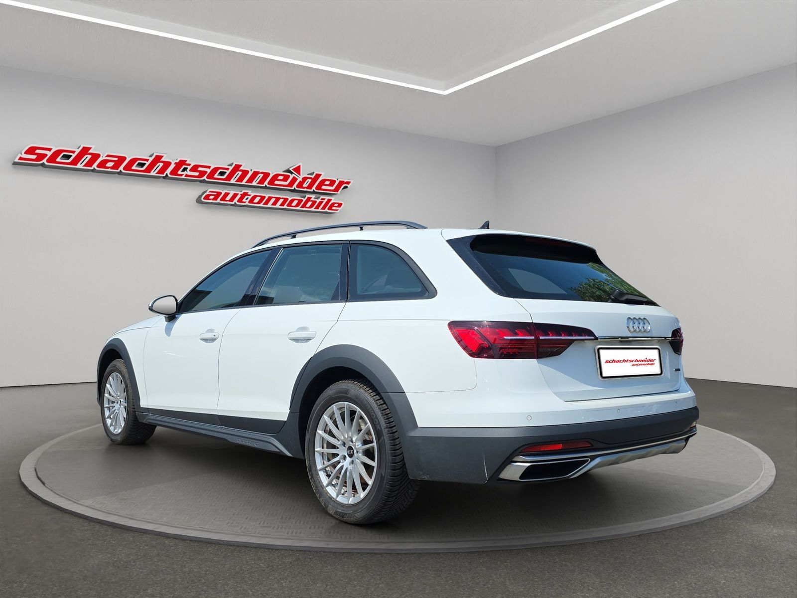 Audi A4 allroad 40 TDI+Standheiz+LED+Sitzheiz+Navi+ imagem 2