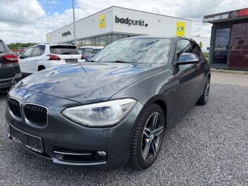 BMW 118 - 8