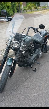 Harley-Davidson Street Bob 107