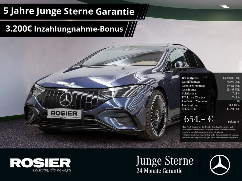 Mercedes-Benz EQE